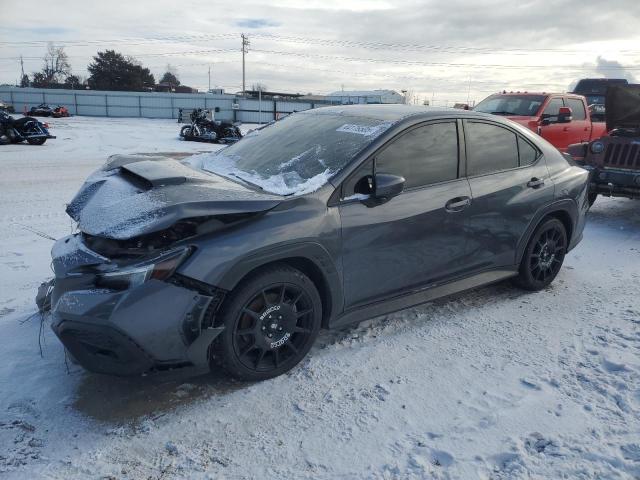 SUBARU WRX 2022 с VIN JF1VBAA60N9013817 - Снимка от търг