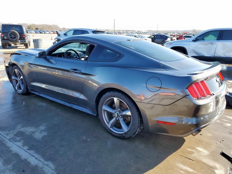 Photo 2 from auction – 2016 FORD MUSTANG with VIN 1FA6P8AM4G5202090