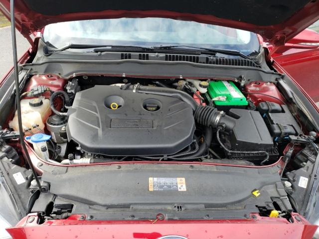 Photo 11 from auction – 2016 FORD FUSION SE with VIN 3FA6P0T90GR226197