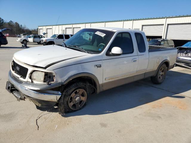 Photo 1 from auction – 1999 FORD F150 with VIN 1FTRX17W7XKB01358