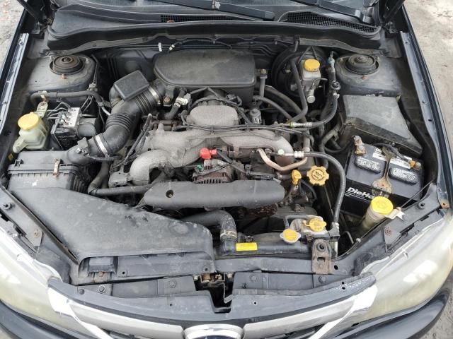 Photo 11 from auction – 2009 SUBARU IMPREZA 2. with VIN JF1GE61679H514986