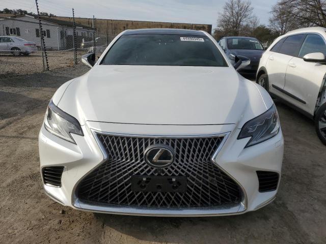 Photo 5 from auction – 2019 LEXUS LS 500 with VIN JTHC5LFF8K5005625
