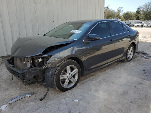 TOYOTA CAMRY BASE 2012 with VIN 4T1BF1FK5CU100965 - Photo from auction