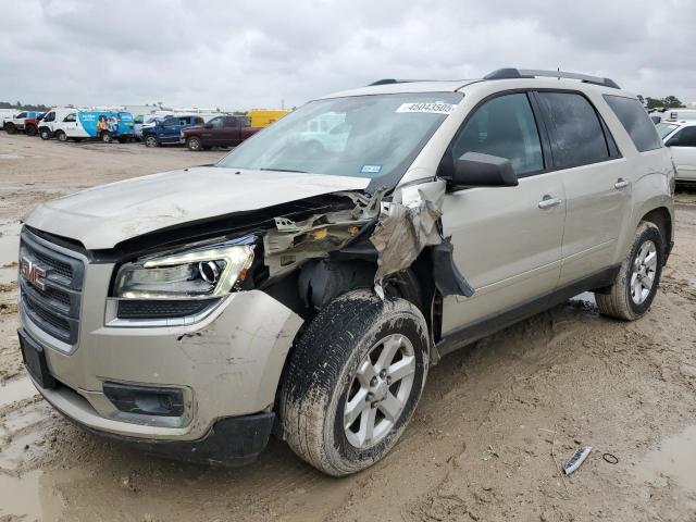 GMC ACADIA SLE 2014 with VIN 1GKKRPKD5EJ276512 - Photo from auction