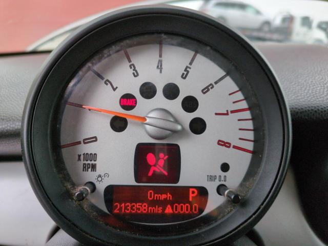 Photo 9 from auction – 2011 MINI COOPER with VIN WMWSU3C54BT097286