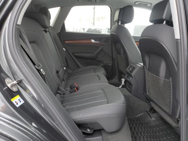 Photo 11 from auction – 2021 AUDI Q5 E PREMI with VIN WA1E2AFY8M2066920