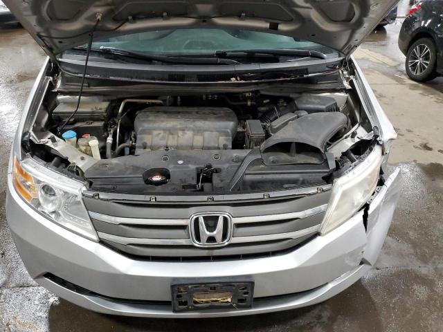 Photo 12 from auction – 2012 HONDA ODYSSEY EX with VIN 5FNRL5H41CB092194
