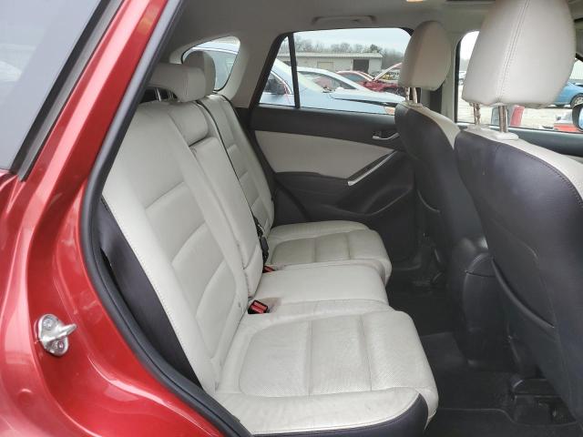 Photo 11 from auction – 2016 MAZDA CX-5 GT with VIN JM3KE4DY5G0730053