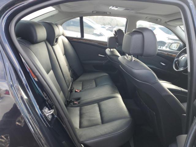 Photo 10 from auction – 2010 BMW 528 XI with VIN WBANV1C53AC445141