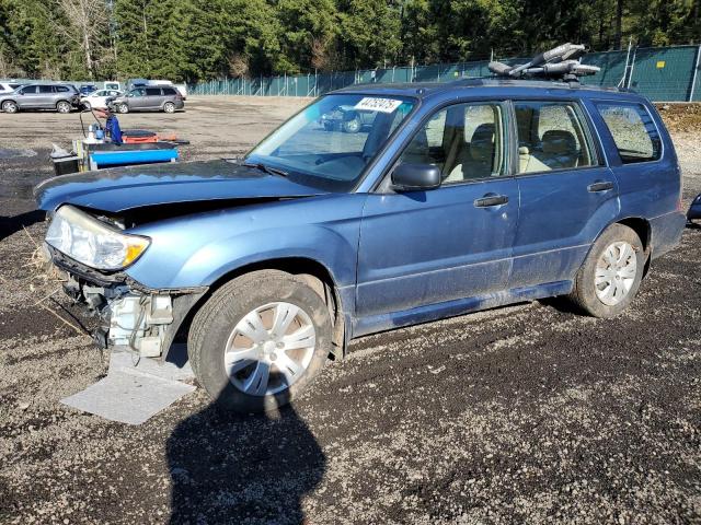 SUBARU FORESTER 2 2008 с VIN JF1SG63638H700685 - Фото с аукциона