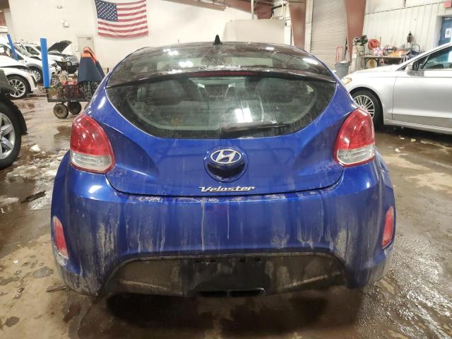 Photo 6 from auction – 2012 HYUNDAI VELOSTER with VIN KMHTC6AD4CU046982
