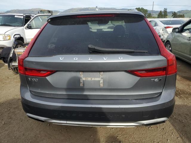 Photo 6 from auction – 2017 VOLVO V90 CROSS with VIN YV4A22NL7H1000559