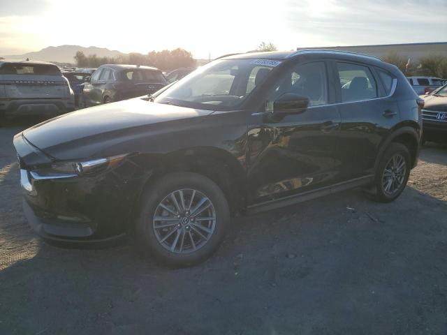 MAZDA CX-5 SPORT 2017 with VIN JM3KFABL9H0198875 - Photo from auction