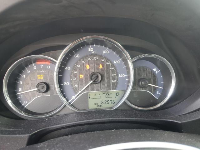 Снимка 9 от търг – 2016 TOYOTA COROLLA L с VIN 2T1BURHEXGC490111