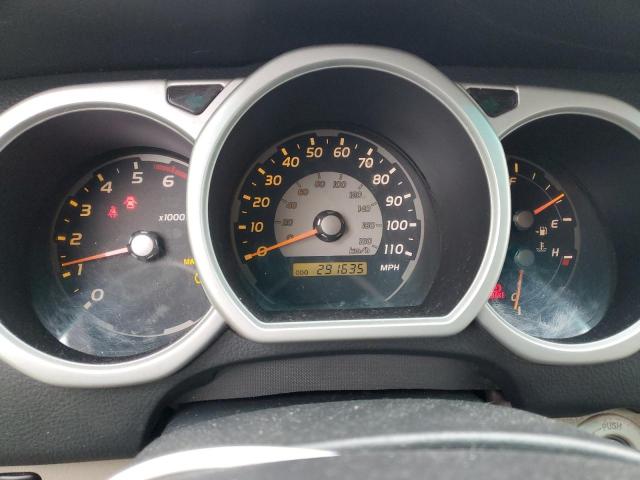 Photo 9 from auction – 2005 TOYOTA 4RUNNER SR with VIN JTEZU14R650059812