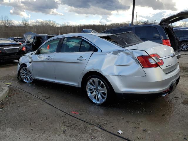 Photo 2 from auction – 2012 FORD TAURUS LIM with VIN 1FAHP2FW8CG101519