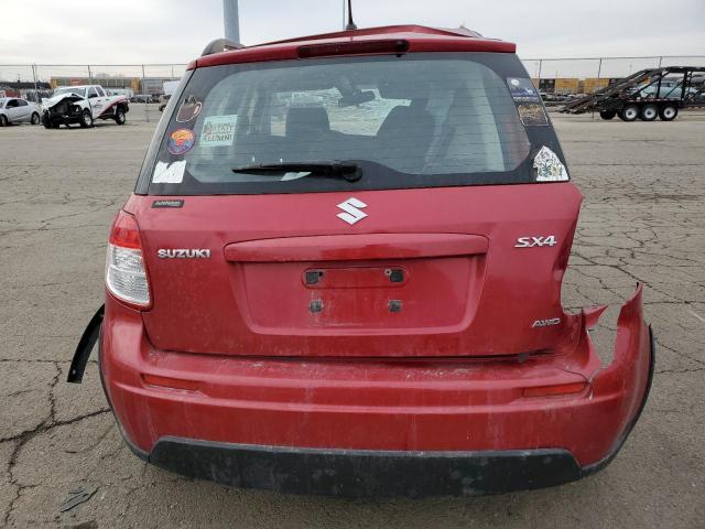 Photo 6 from auction – 2012 SUZUKI SX4 with VIN JS2YB5A31C6304609