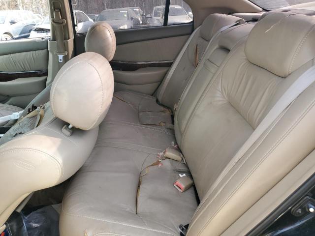 Photo 10 from auction – 2000 ACURA 3.2TL with VIN 19UUA5669YA002344