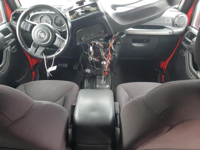 Photo 8 from auction – 2015 JEEP WRANGLER U with VIN 1C4BJWDG7FL544020