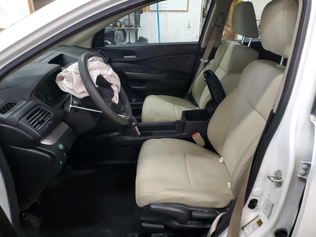 Photo 7 from auction – 2016 HONDA CR-V LX with VIN 5J6RM4H36GL013906