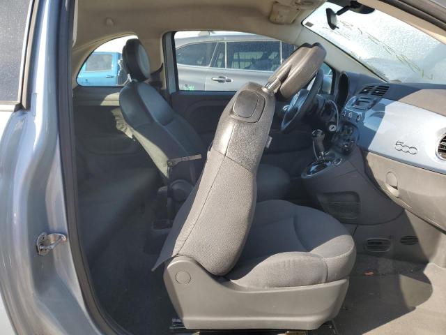 Photo 10 from auction – 2015 FIAT 500 POP with VIN 3C3CFFARXFT520105
