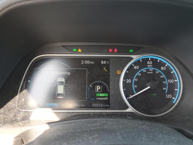 Photo 9 from auction – 2018 NISSAN LEAF S with VIN 1N4AZ1CP2JC305496