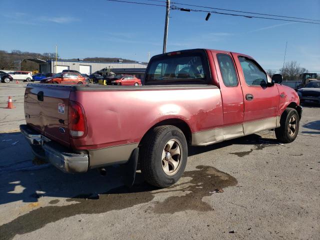 Photo 3 from auction – 2003 FORD F150 with VIN 1FTRX17223NB68133