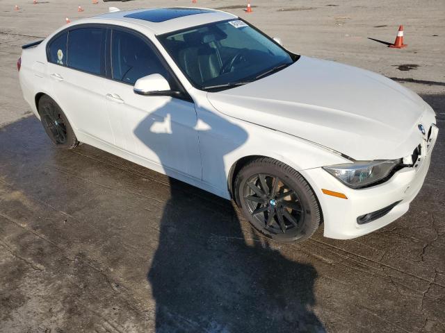 Photo 4 from auction – 2015 BMW 320 I with VIN WBA3B1G57FNT03199
