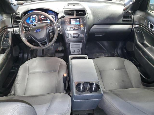Photo 8 from auction – 2019 FORD EXPLORER P with VIN 1FM5K8AR6KGB18409