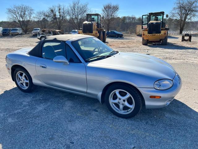Photo 4 from auction – 2000 MAZDA MX-5 MIATA with VIN JM1NB3532Y0147646