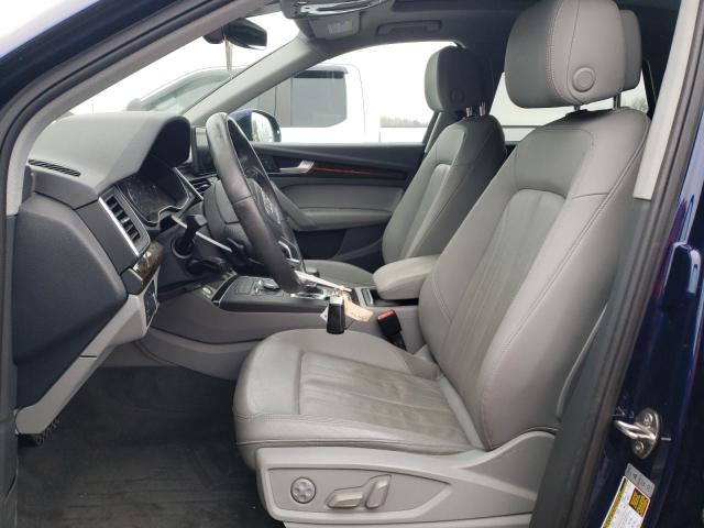 Photo 7 from auction – 2019 AUDI Q5 PREMIUM with VIN WA1ANAFY2K2071324