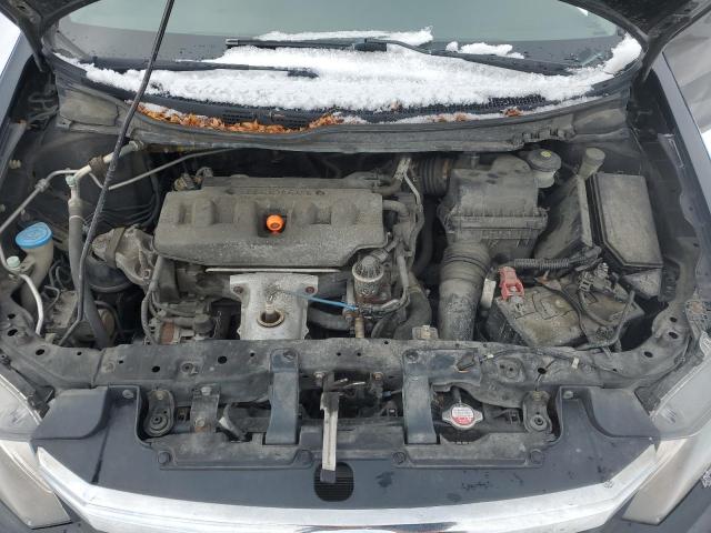 Photo 11 from auction – 2012 HONDA CIVIC LX with VIN 2HGFB2E48CH009848