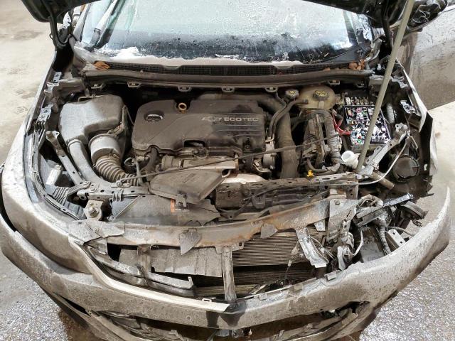 Photo 11 from auction – 2017 CHEVROLET CRUZE LT with VIN 3G1BE6SM6HS565167