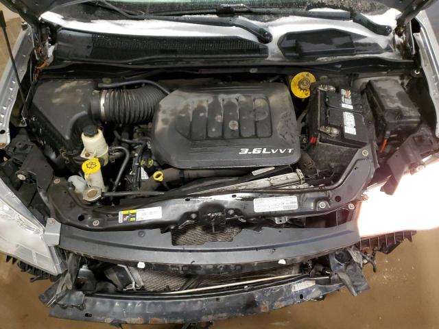 Photo 12 from auction – 2013 CHRYSLER TOWN & COU with VIN 2C4RC1CG6DR801735