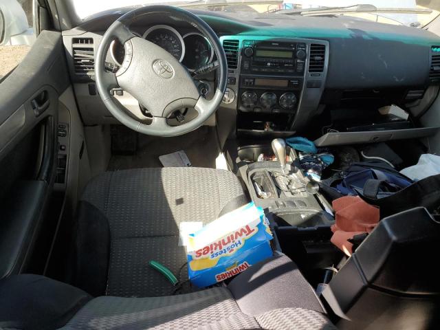 Photo 8 from auction – 2008 TOYOTA 4RUNNER SR with VIN JTEBU14R58K013642