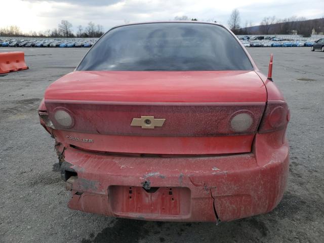 Снимка 6 от търг – 2004 CHEVROLET CAVALIER с VIN 1G1JC52F247339715