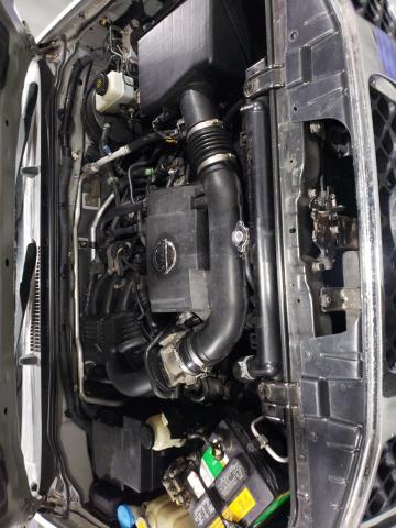 Photo 11 from auction – 2005 NISSAN FRONTIER K with VIN 1N6AD06W25C442706