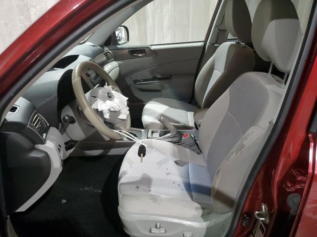 صورة رقم 7 من المزاد - 2013 SUBARU FORESTER 2 مع VIN JF2SHADC9DH439539