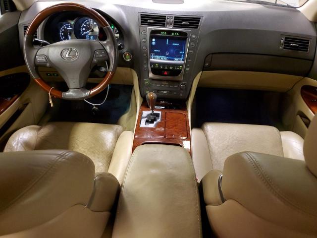 Photo 8 from auction – 2008 LEXUS GS 350 with VIN JTHCE96SX80014252