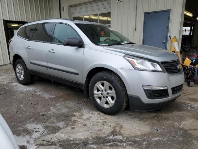 Photo 4 from auction – 2016 CHEVROLET TRAVERSE L with VIN 1GNKRFKD6GJ325829