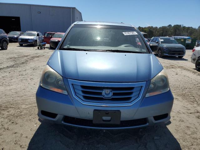 Photo 5 from auction – 2010 HONDA ODYSSEY EX with VIN 5FNRL3H73AB046510