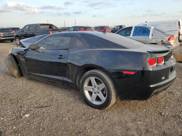 Photo 2 from auction – 2011 CHEVROLET CAMARO LS with VIN 2G1FA1ED0B9202573