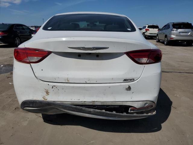 Photo 6 from auction – 2016 CHRYSLER 200 LIMITE with VIN 1C3CCCAB2GN116873