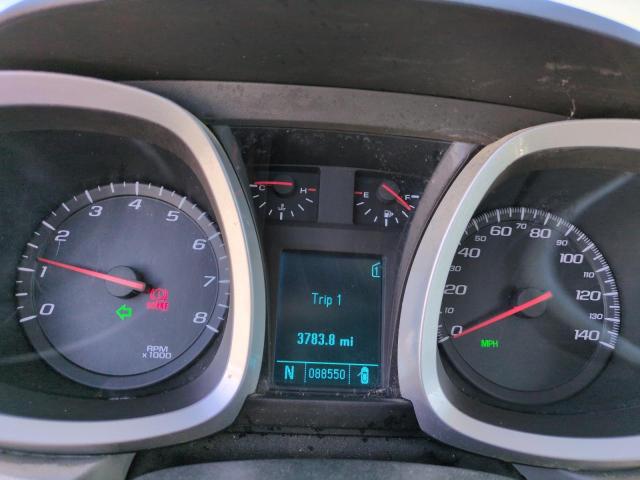 Photo 9 from auction – 2011 CHEVROLET EQUINOX LS with VIN 2CNFLCEC1B6454317