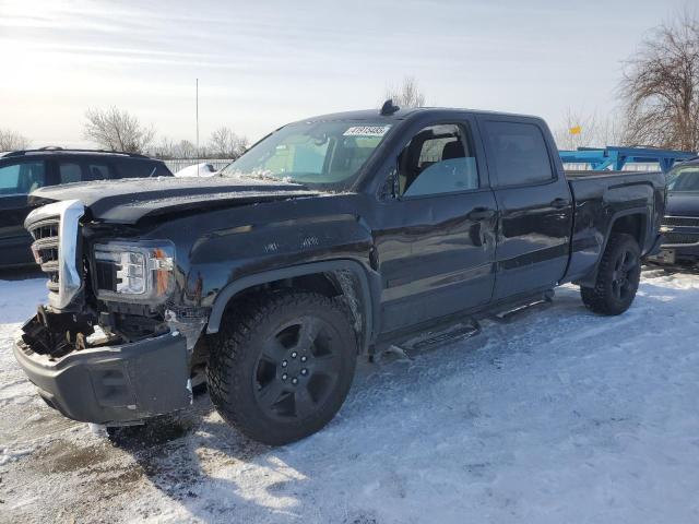 Photo 1 from auction – 2018 GMC SIERRA K15 with VIN 3GTU2MEC7JG133907
