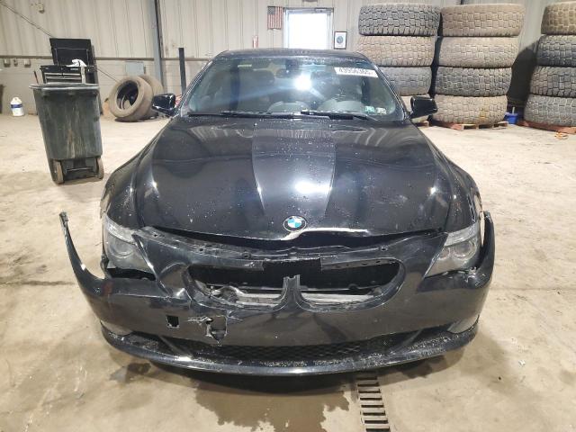 Photo 5 from auction – 2010 BMW 650 I with VIN WBAEA5C53ACV92966
