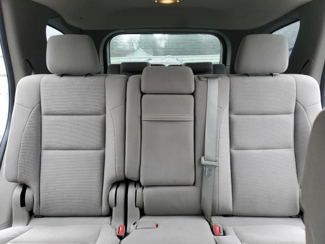 Photo 10 from auction – 2012 DODGE DURANGO SX with VIN 1C4RDJAG6CC106095