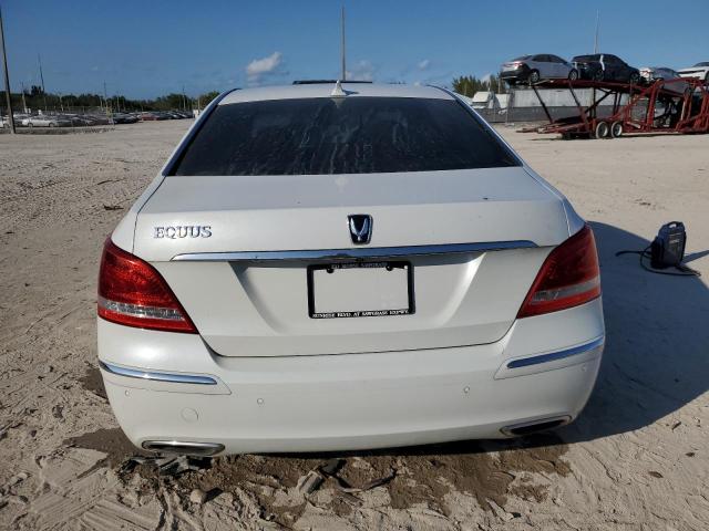 Photo 6 from auction – 2011 HYUNDAI EQUUS SIGN with VIN KMHGH4JF1BU029323