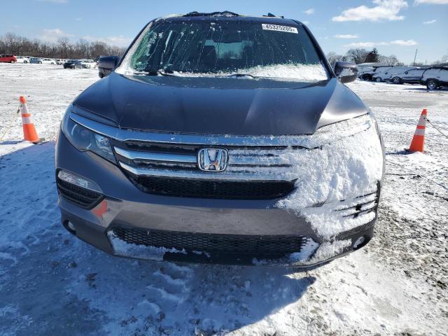 Photo 5 from auction – 2017 HONDA PILOT EXL with VIN 5FNYF6H57HB021218