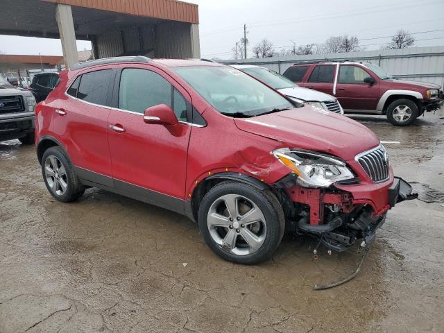 Photo 4 from auction – 2014 BUICK ENCORE CON with VIN KL4CJBSB4EB678826